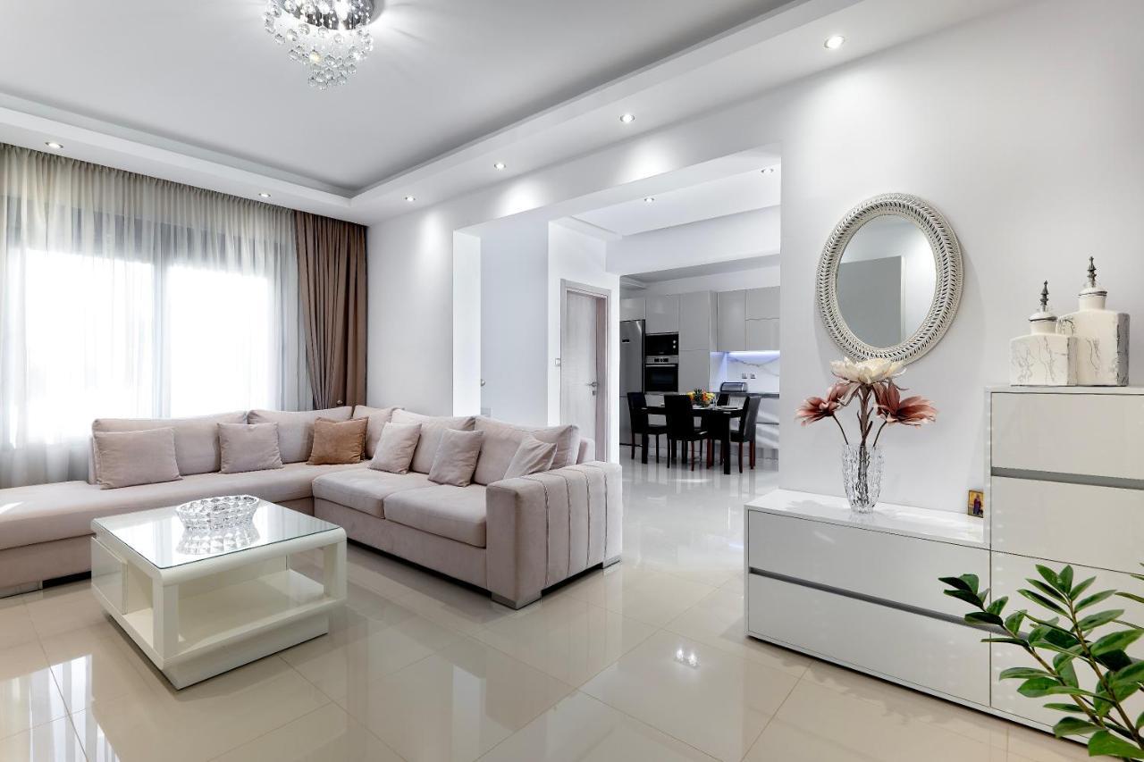 Villa Marina Ялиссос Экстерьер фото
