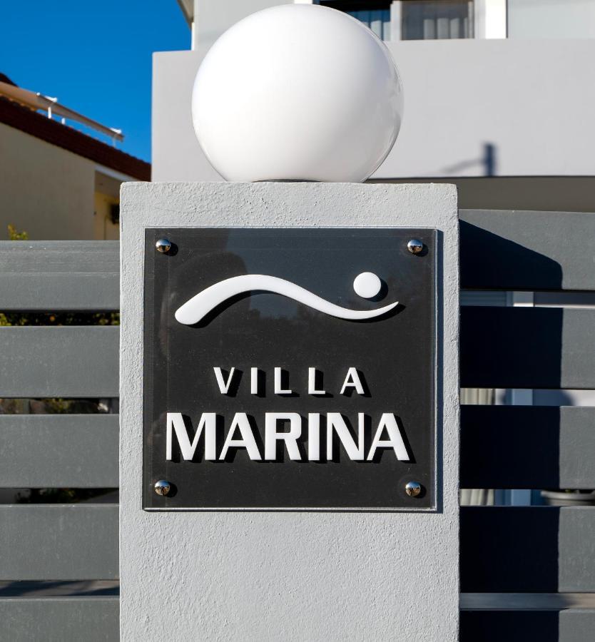 Villa Marina Ялиссос Экстерьер фото